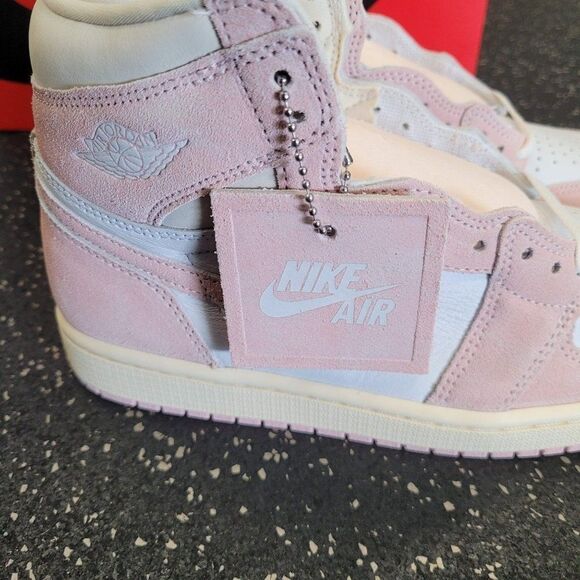 Air Jordan 1 Retro High OG Washed Pink FD2596-600 Women Size 9 - Picture 4 of 9